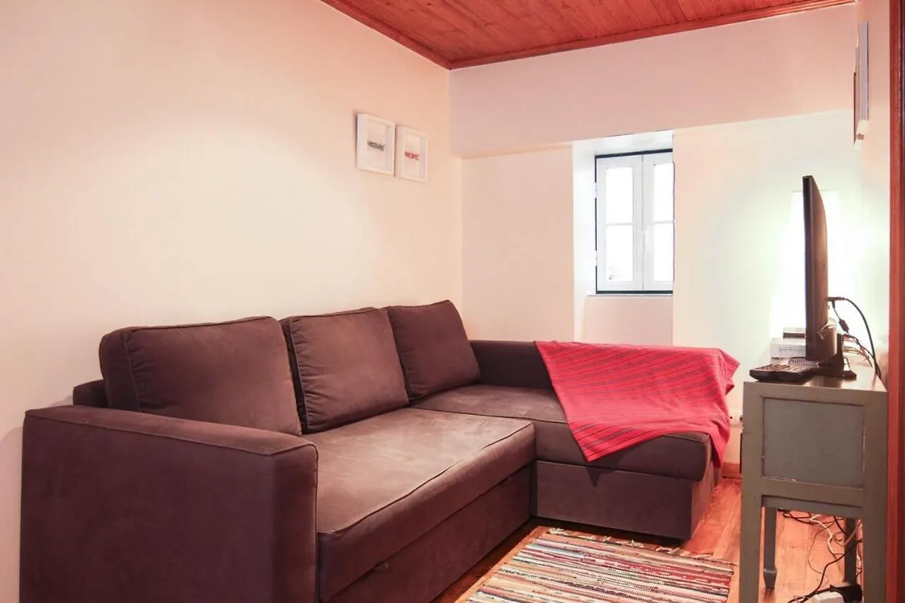 Alfama'S Hidden Gem W Self Check-In& 247 Support Apartment Lisbon